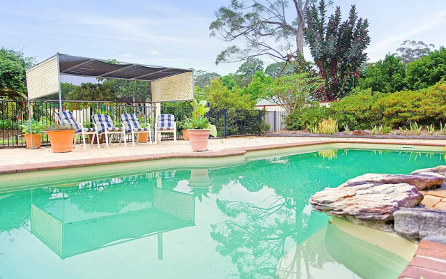 Bonville Lodge Luxury B&B