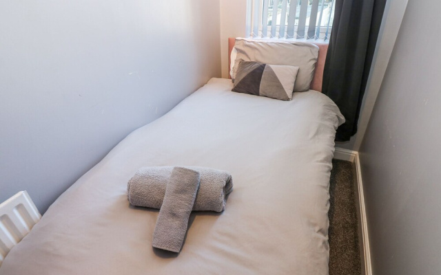 Flat 1, Omega Court
