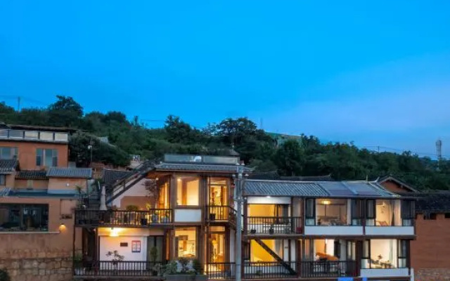 Shaxi Wangxi B&B – Exterior – Dali