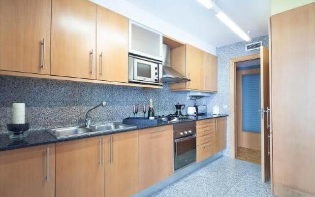 Apartment Barcelona Rentals - Sarria Apartments Near Center