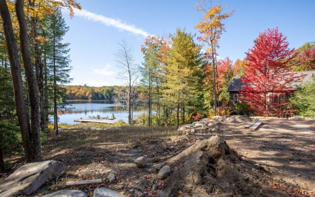 Villa Lago Muskoka Meets Malibu in Port Carling!