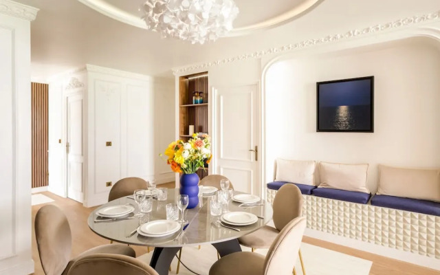Merveil Luxury Suites - Lenoir I-II-III