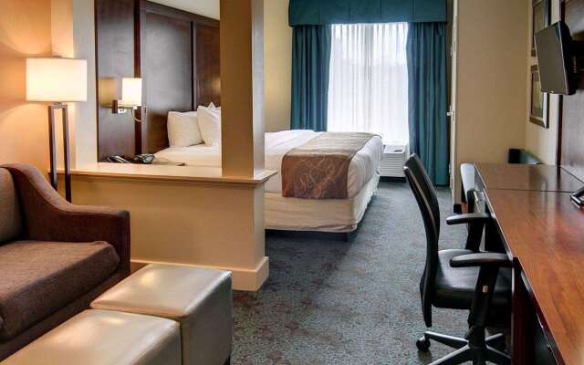 Comfort Suites Texarkana Arkansas