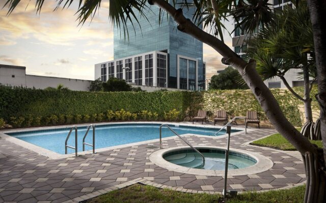 Courtyard by Marriott Miami Dadeland