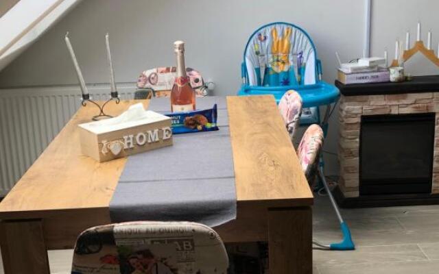 Apartament Andy Busteni 30 m de partie