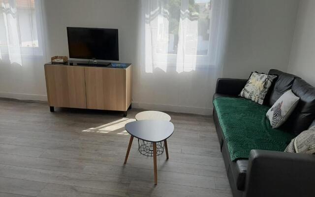 Appartement Hendaye, 3 pièces, 6 personnes - FR-1-239-637