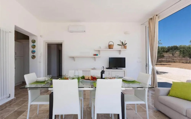 496 La Serrazza in Pescoluse Posto Vecchio