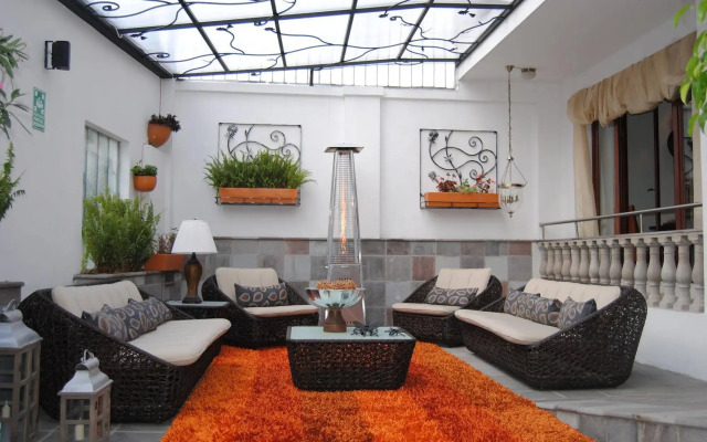 Ikala Quito Hotel