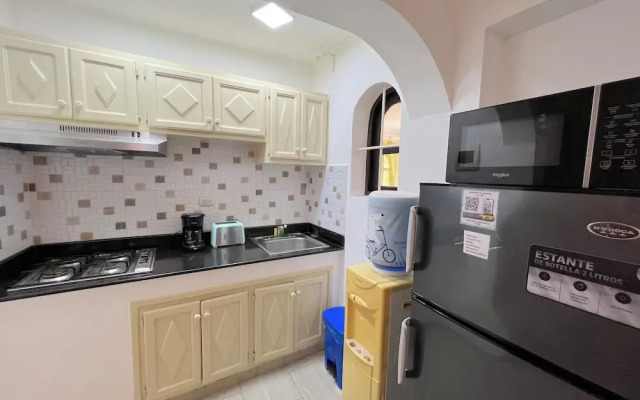 TROPICAL VILLAS playa LOS CORALES