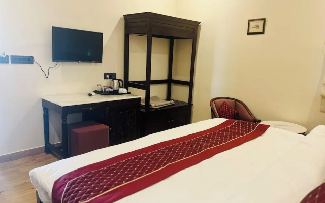 Harnawa Haveli - Hostel