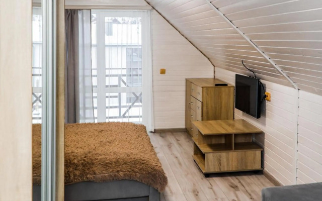 Two bedrooms apartment