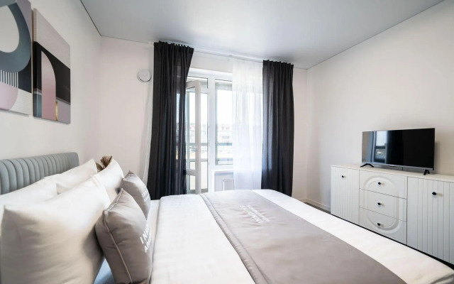 InnDays Apartments на улице Струве 10