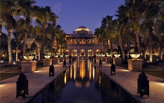 The Palace at One&Only Royal Mirage