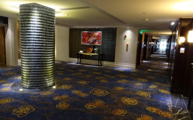 The Brocade Hotel
