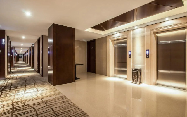 Shenzhen Milton Bontique Hotel