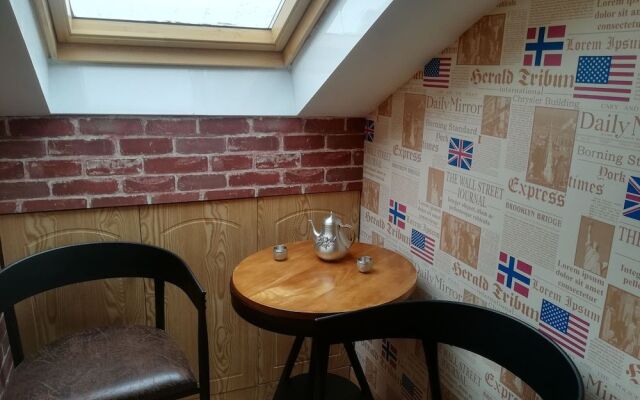 Shanghai Xianghe Stylish Guest House