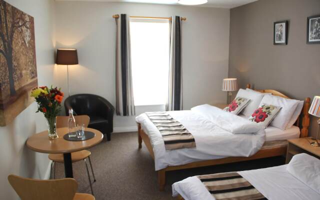 The Ritz Accommodation