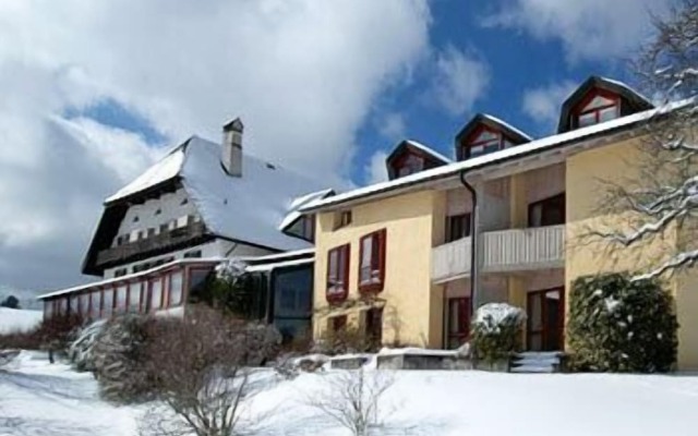 EcoHotel L'Aubier