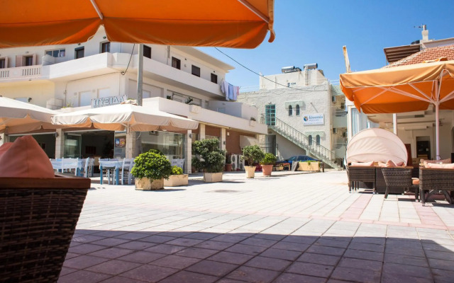 Kissamia Rooms - Next to Night Clubs
