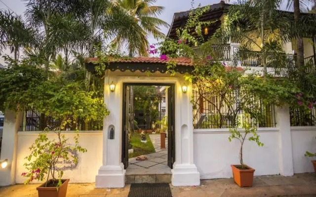 Casa A Boa Vida