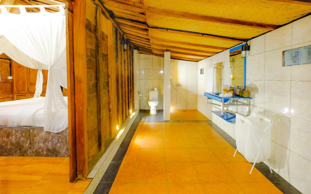 Canggu Wooden Green Paradise