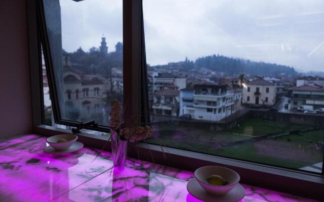 Asklipios Luxury Suite