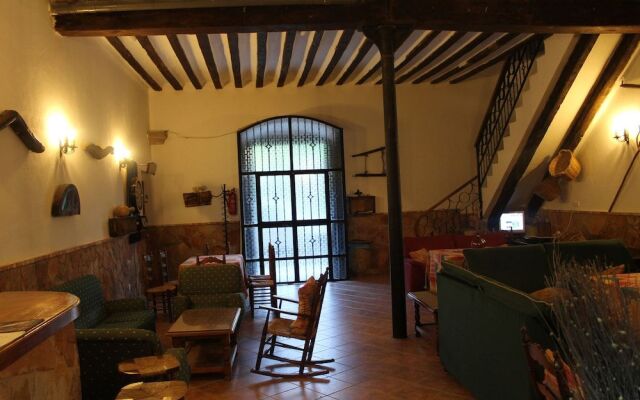 Casa Rural La Fabrica De Nacelrio