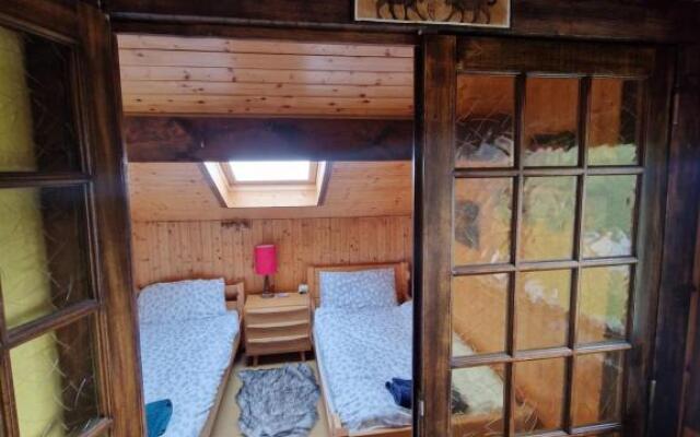 Alpine Chalet with beautiful views