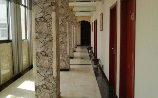 Linyi Liuyuan Hotel