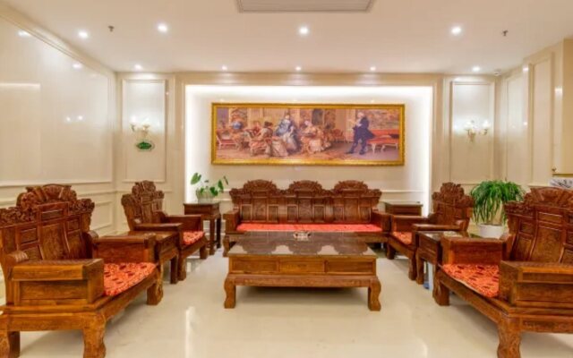 Vienna Hotel Huizhou Danshui Baiyun Road
