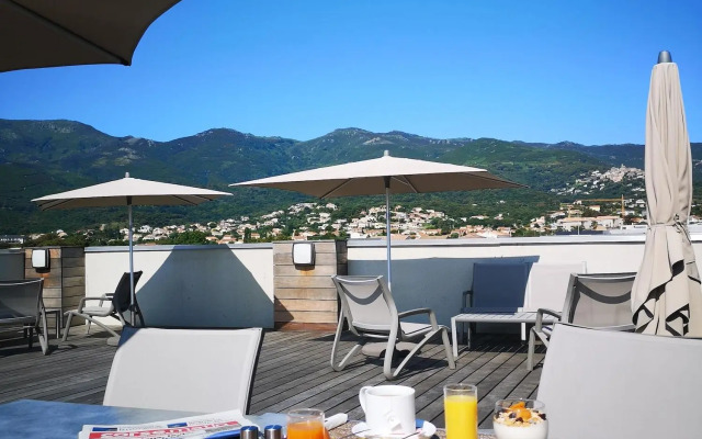 Hôtel & Résidence Lido Marana Bastia Furiani