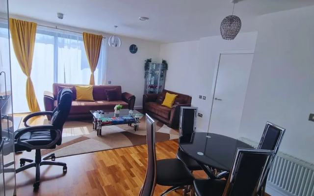 Double Bedroom in London