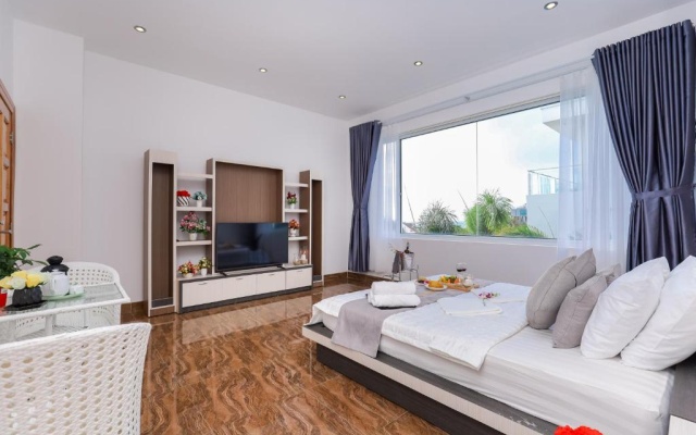 Palm Villa 32 Seaview - Biệt Thự Hồ Bơi View Biển Cao Cấp Vũng Tàu – Guest Rooms – Vung Tau