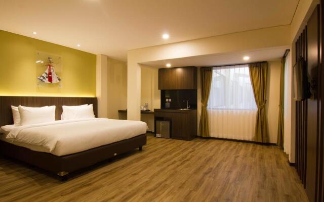 Arkeo Hotel Bandung