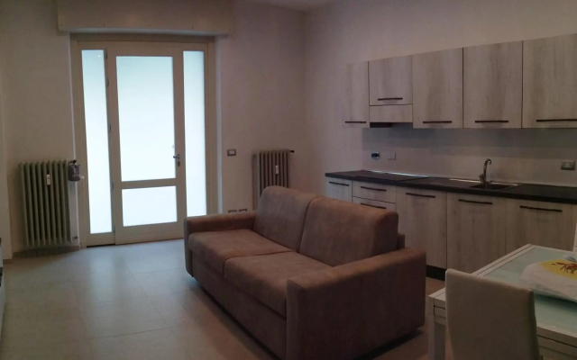 Appartamento Suite Antiche Terme - Zero Barriere