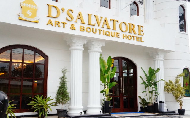 D'Salvatore Art & Boutique Hotel