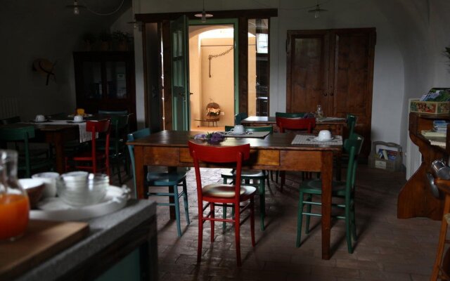 A Casa Di Mìnola