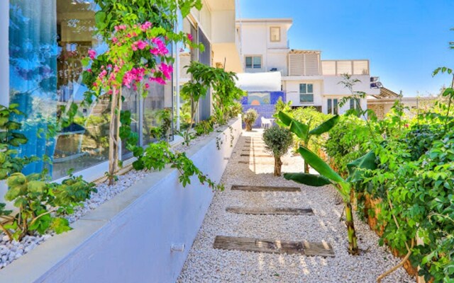 Villa with 5 Bedrooms in Ka?, with Wonderful Sea View, Private Pool And Enclosed Garden - 3 Km From the Beach