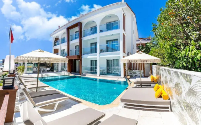 Princess Kinli Suites Hotel