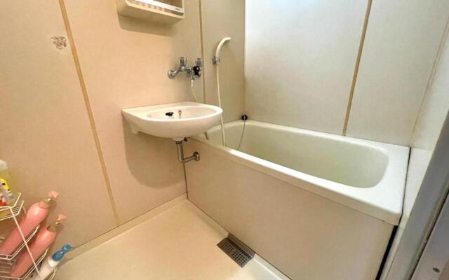 サービスアパ―トメントSAPPORO中島公園1LDK802