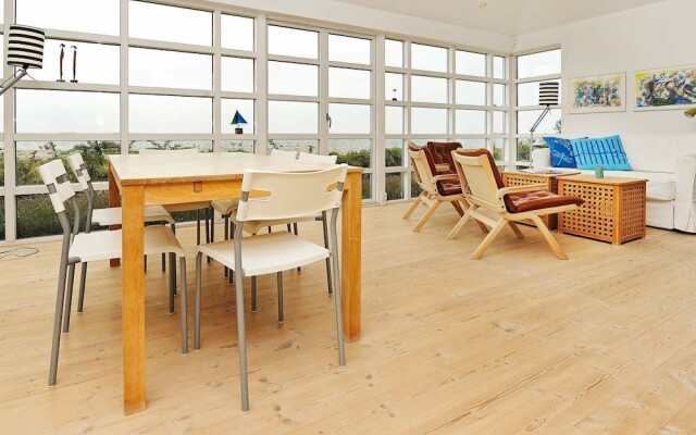 Quaint Holiday Home in Martofte With Open Terrace