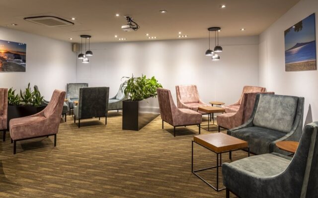 Copthorne Hotel Auckland City