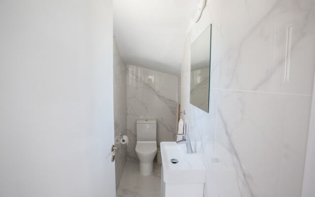 Protaras Holiday Villa Jv8