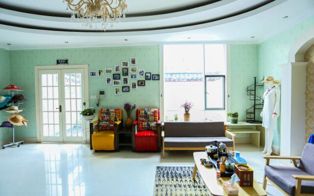 Lijiang Guanfang Garden Holiday Villa
