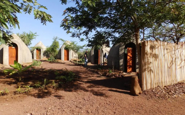 Panorama Safari Camp