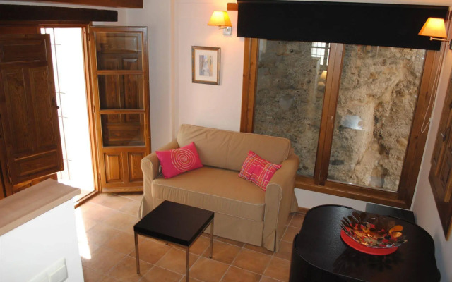 Apartamentos Turísticos Alhambra