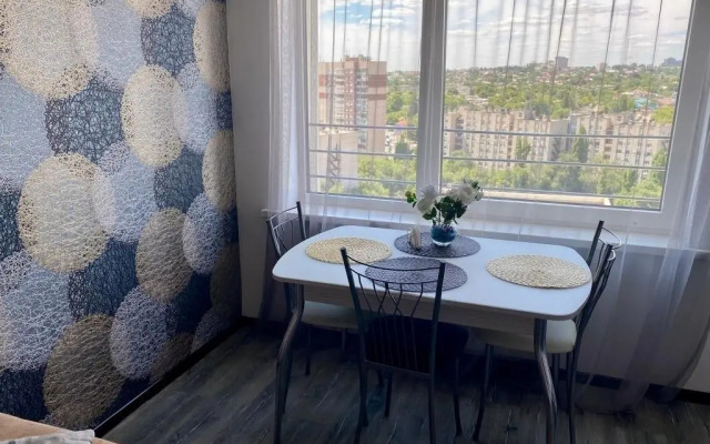 Апартаменты на улице Селенгинская 16