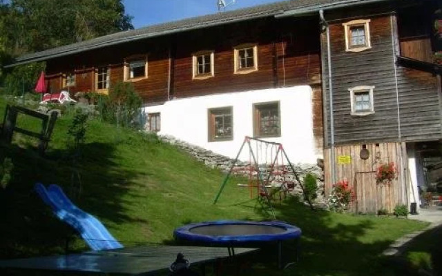 Ferienwohnungen Rieder