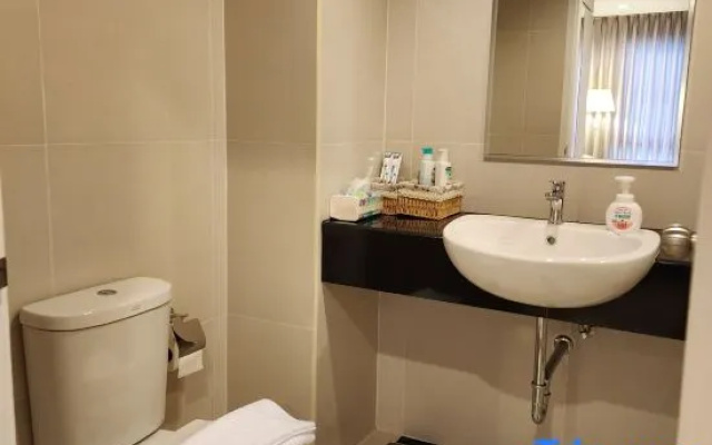 Family Suit 2 Bedrooms 2 Bathrooms in Chiang Mai