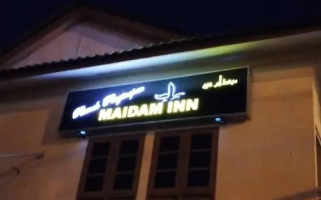 Hotel MAIDAM - фото 1